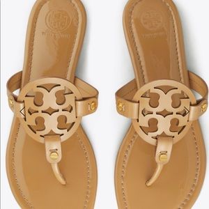 Tory Burch Miller Sandal